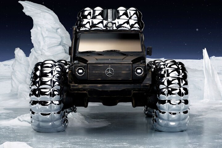 Mercedes-Benz G-klasse Project Mondo G