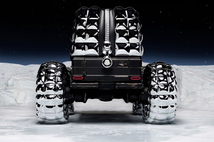 Mercedes-Benz G-klasse Project Mondo G