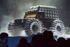 Mercedes-Benz G-klasse Project Mondo G