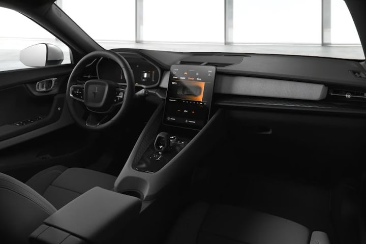 Polestar 2 back to basics