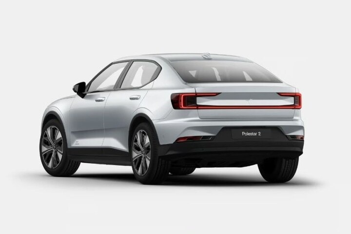 Polestar 2 back to basics
