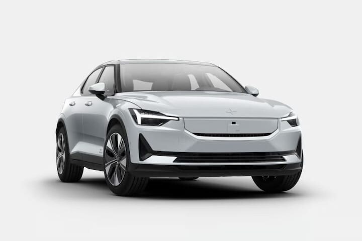 Polestar 2 back to basics