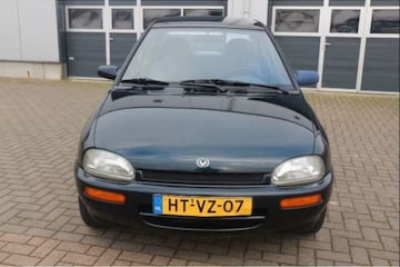Mazda 121 Liefhebber Gezocht