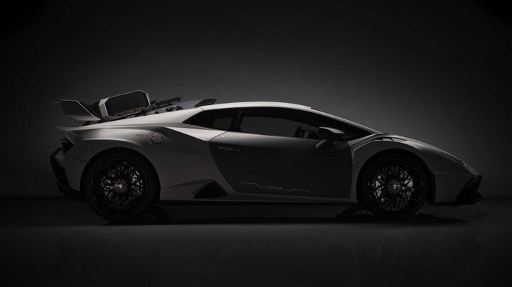 Lamborghini Huracan STO Time Chaser