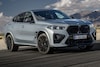 BMW X6 M Competition