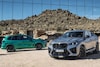 BMW X5 en X6 M Competition