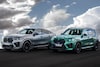 BMW X5 en X6 M Competition