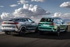 BMW X5 en X6 M Competition
