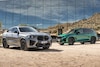 BMW X5 en X6 M Competition