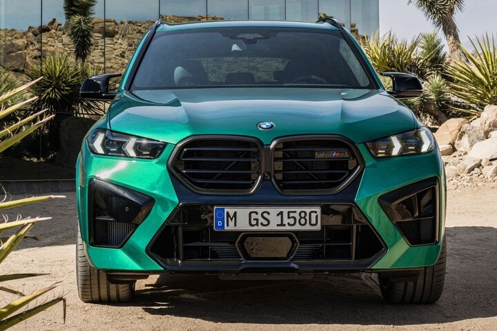 BMW X5 M Competition
