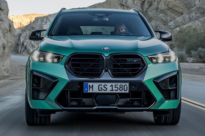 BMW X5 M Competition