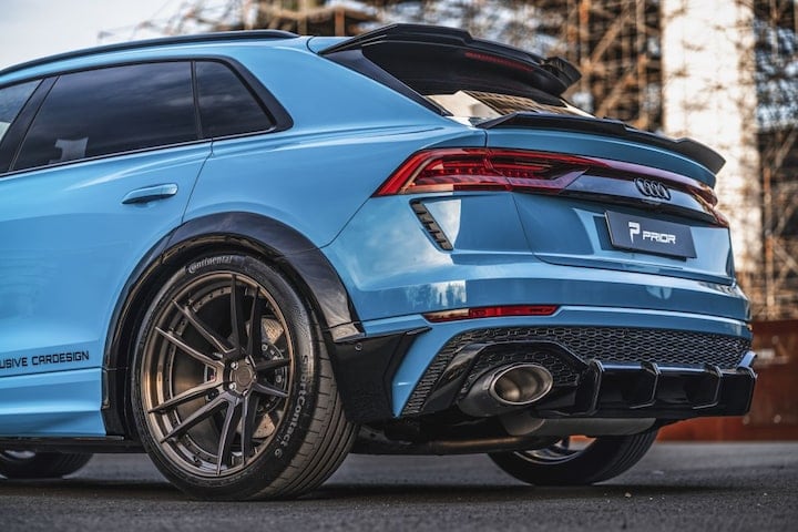 Prior Design Audi RS Q8
