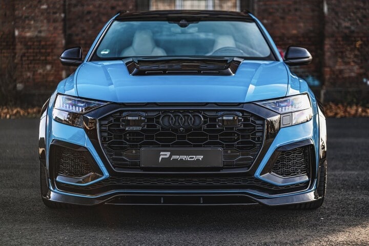 Prior Design Audi RS Q8