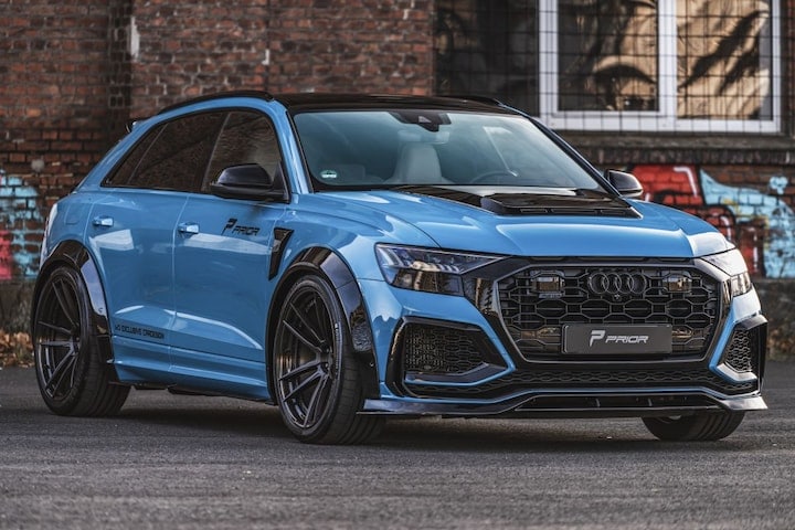 Prior Design Audi RS Q8