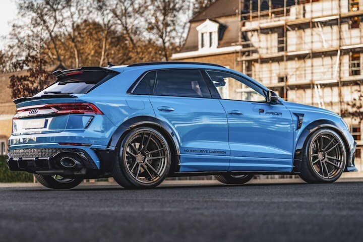 Prior Design Audi RS Q8