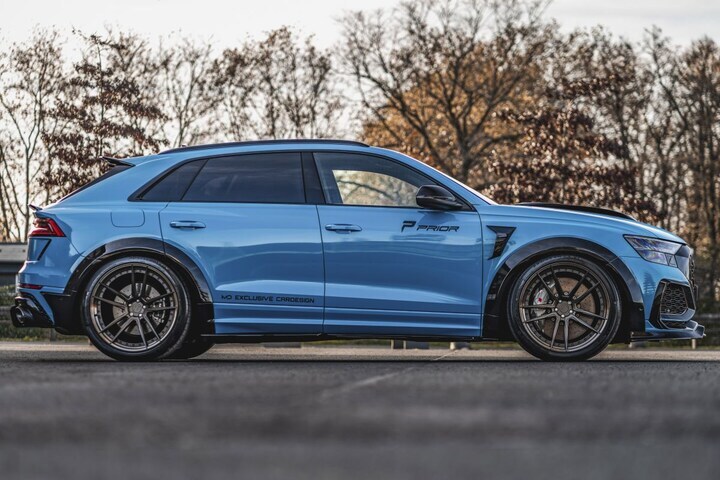 Prior Design Audi RS Q8