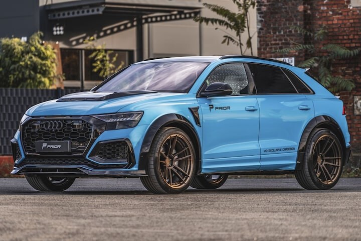 Prior Design Audi RS Q8
