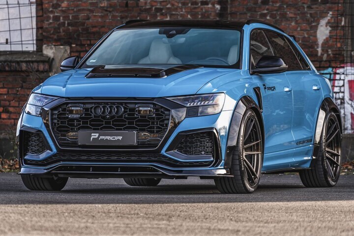 Prior Design Audi RS Q8