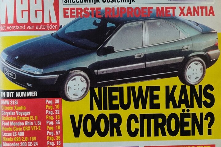 Citroën Xantia