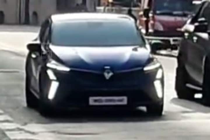 Renault Clio facelft