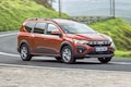 dacia jogger