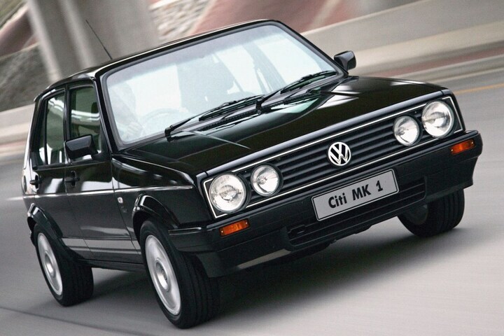 Volkswagen Citi Golf