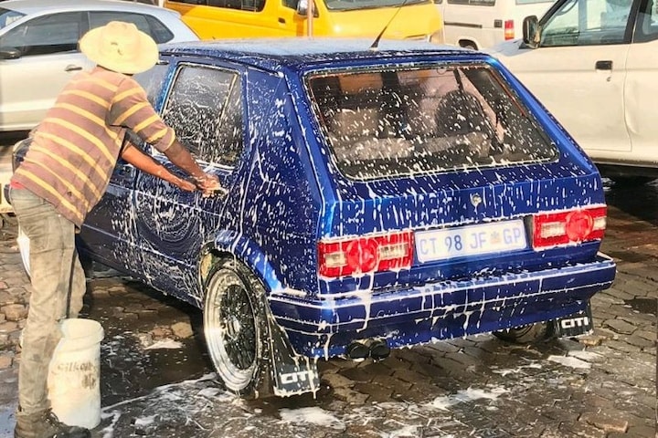 Volkswagen Citi Golf