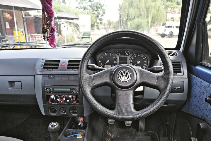Volkswagen Citi Golf