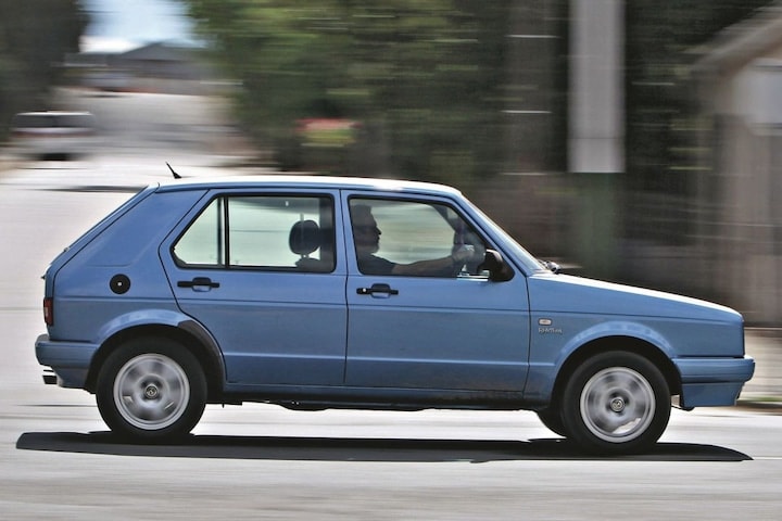 Volkswagen Citi Golf