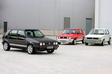 Hoe de Citi Golf uitgroeide tot bijna dikste Volkswagen Golf I ooit