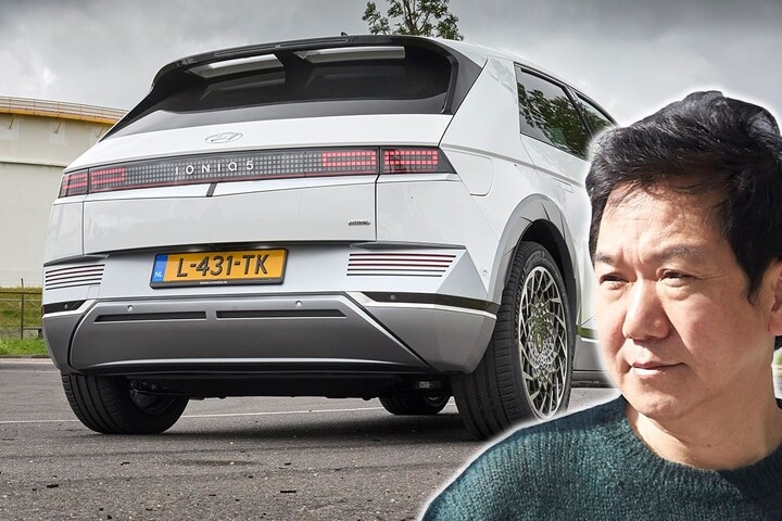 SangYup Lee Hyundai