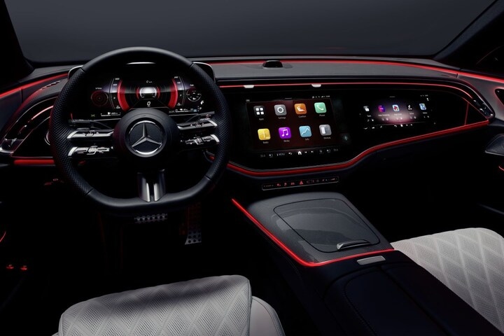 Mercedes-Benz E-klasse