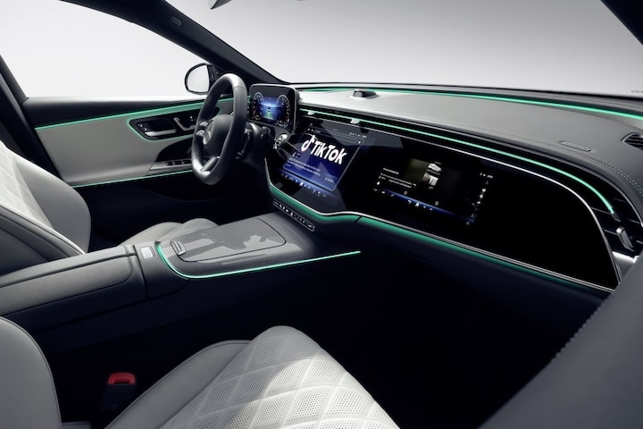 Mercedes-Benz E-klasse