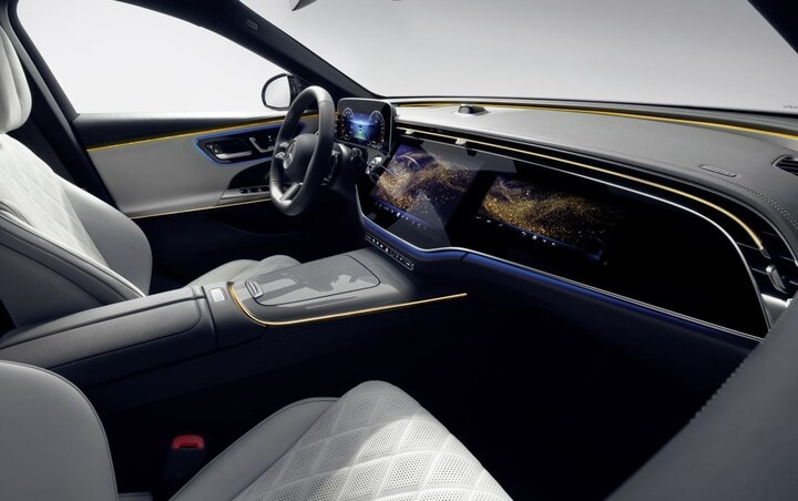 Mercedes-Benz E-klasse