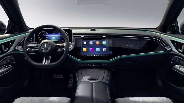 Mercedes-Benz E-klasse