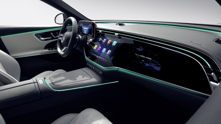Mercedes-Benz E-klasse
