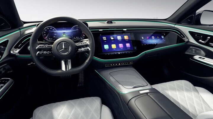 Mercedes-Benz E-klasse