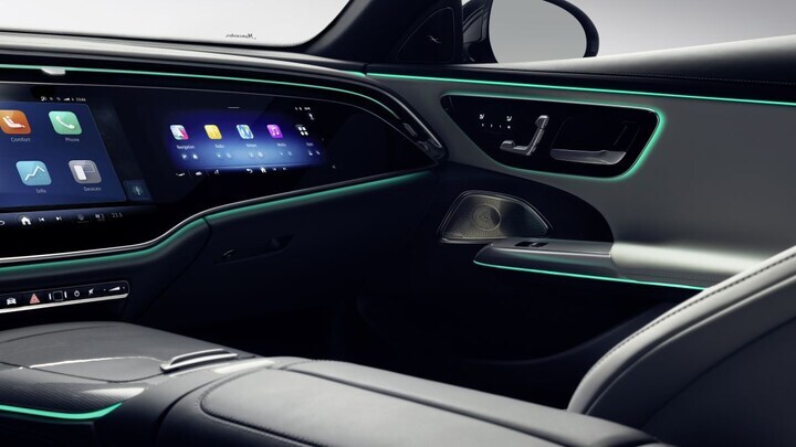 Mercedes-Benz E-klasse