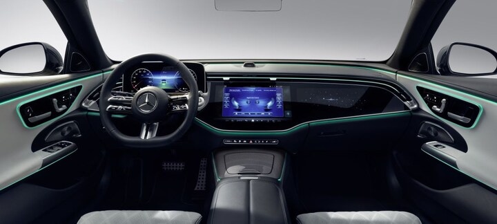 Mercedes-Benz E-klasse