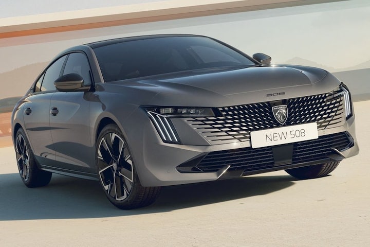 Peugeot 508 Facelift