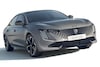 Peugeot 508 Facelift