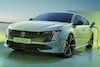 Peugeot 508 Facelift