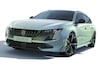 Peugeot 508 Facelift