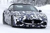 Spyshots Maserati GranCabrio