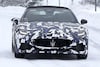 Spyshots Maserati GranCabrio