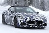 Spyshots Maserati GranCabrio