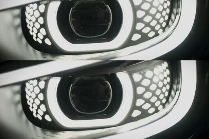 Volkswagen ID3 teaser