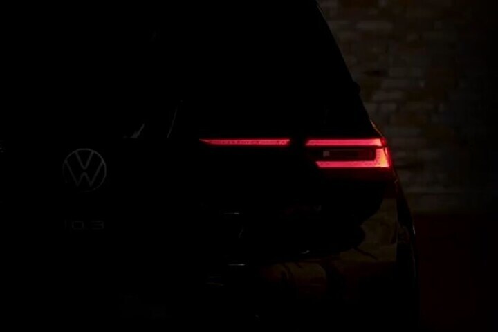 Volkswagen ID3 teaser