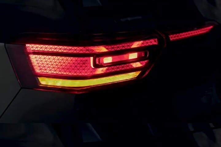 Volkswagen ID3 teaser