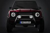 Fiat Panda Inglourious Basterds Cycles